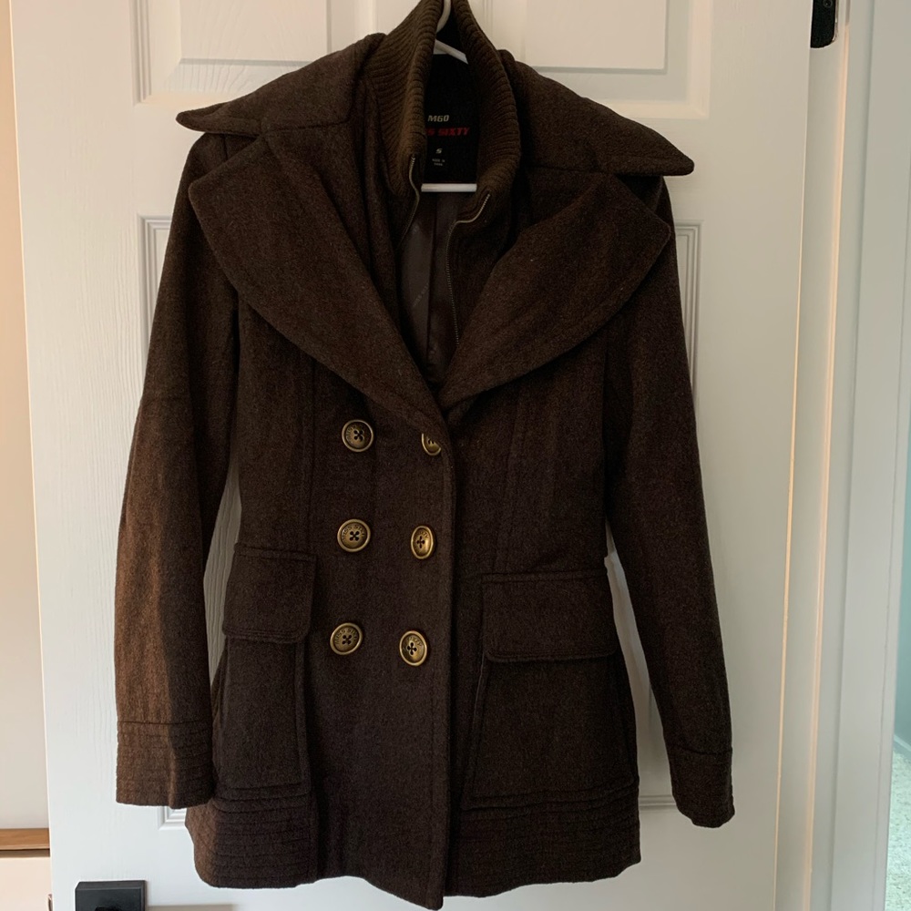 Miss Sixty pea coat